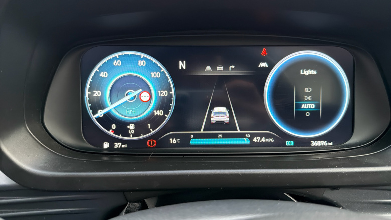 Hyundai i20 1.0T GDi 48V MHD Premium 5dr Petrol Hatchback